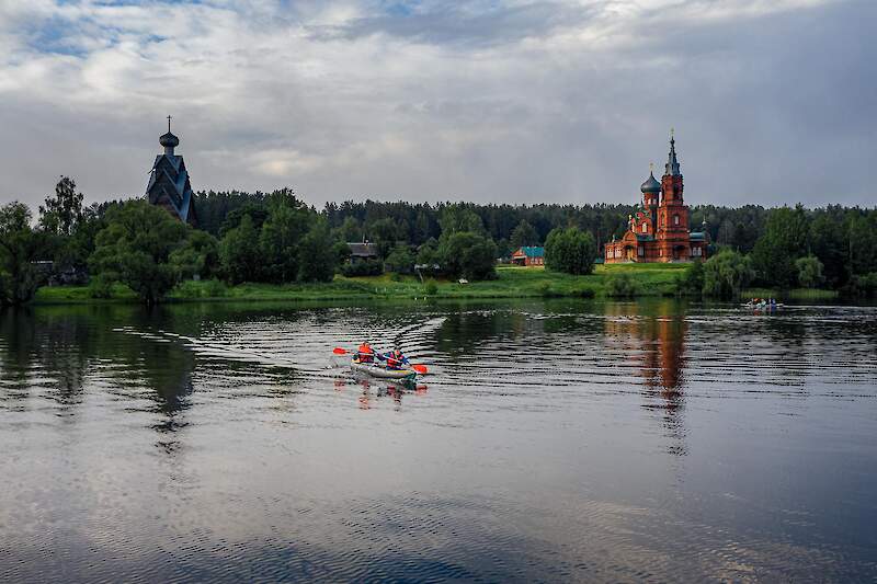 Тверская область умеет удивлять